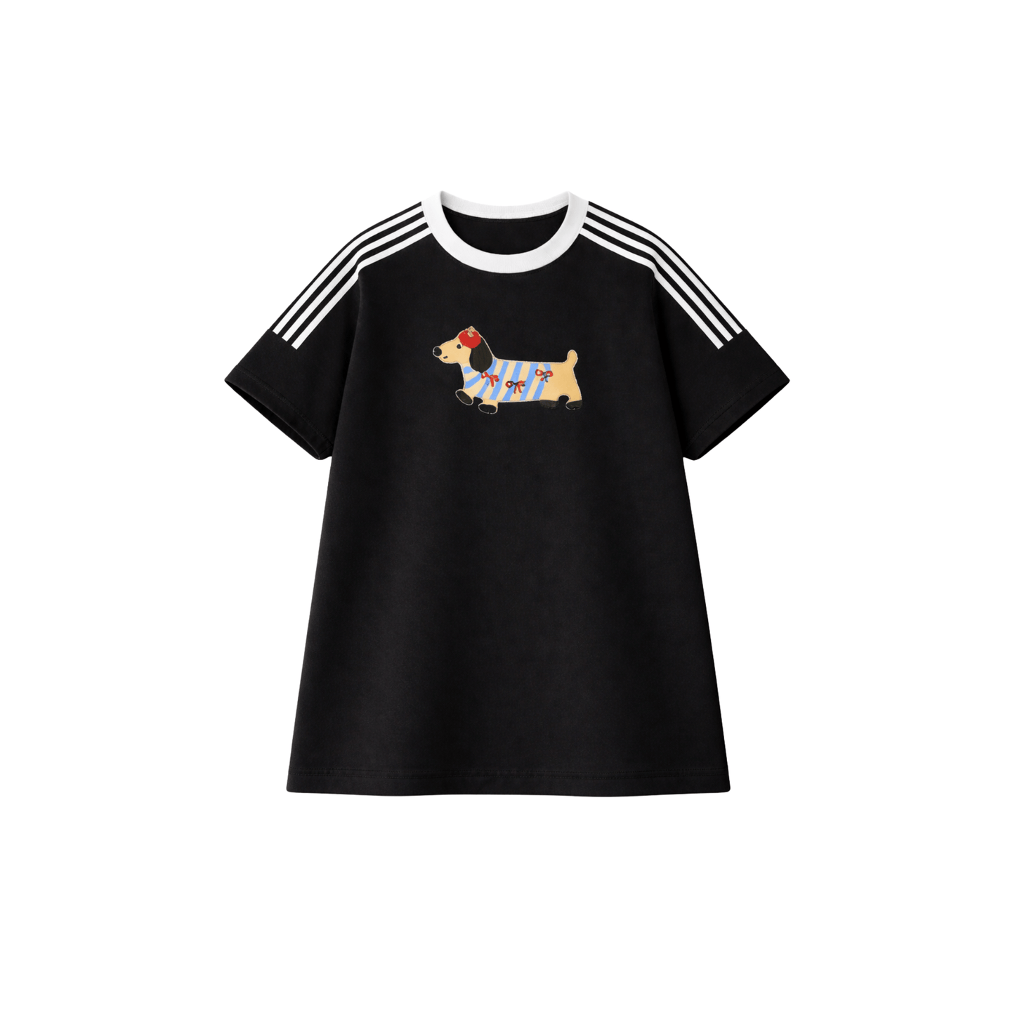 SAUSAGE line t-shirt