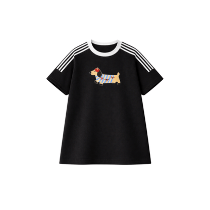 SAUSAGE line t-shirt