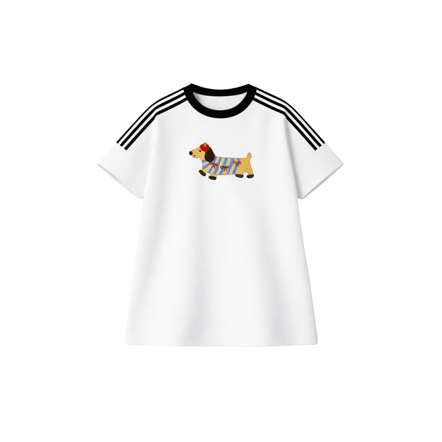 SAUSAGE line t-shirt