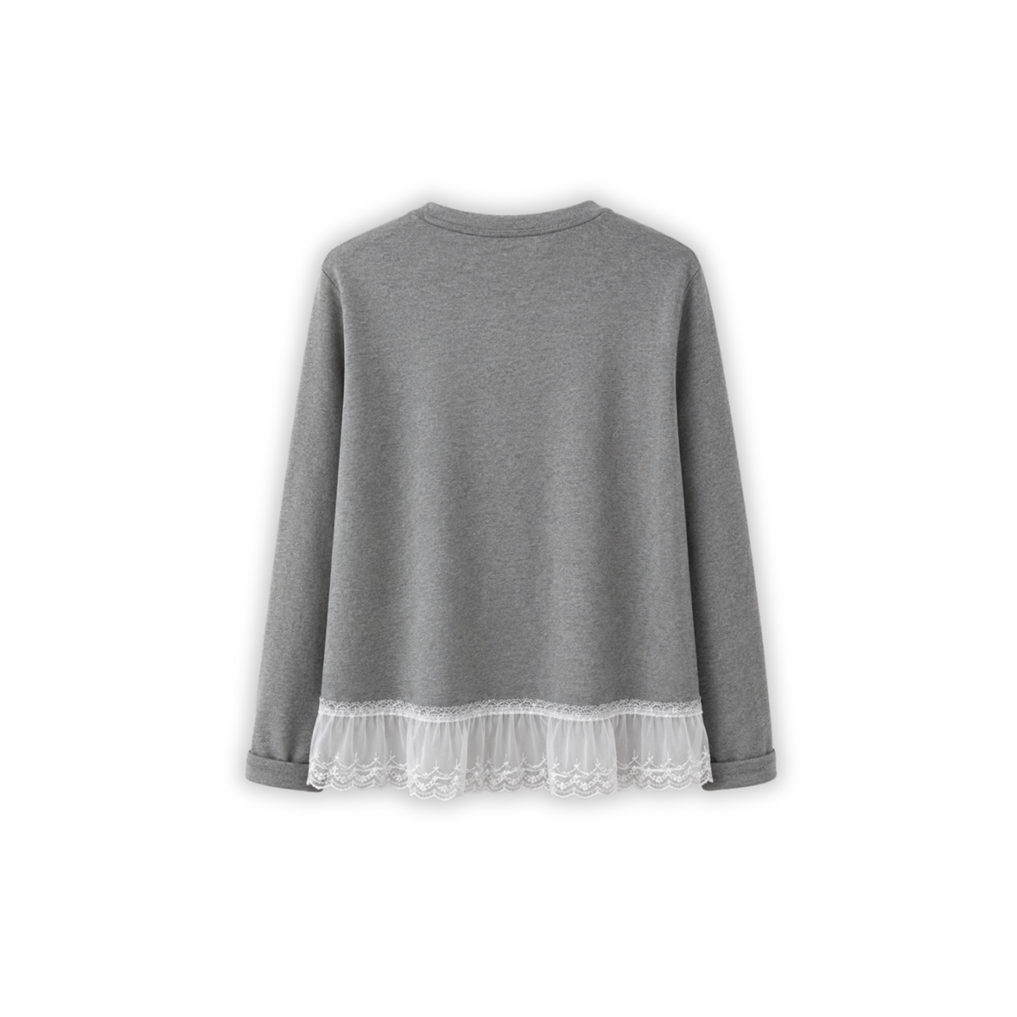 SASUAGE skirt t-shirt