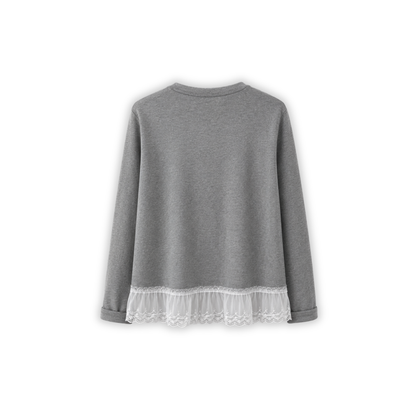SASUAGE skirt t-shirt