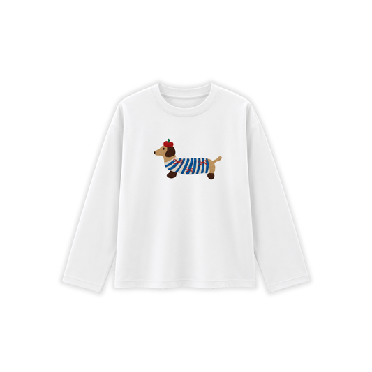 SAUSAGE basic lognsleeve