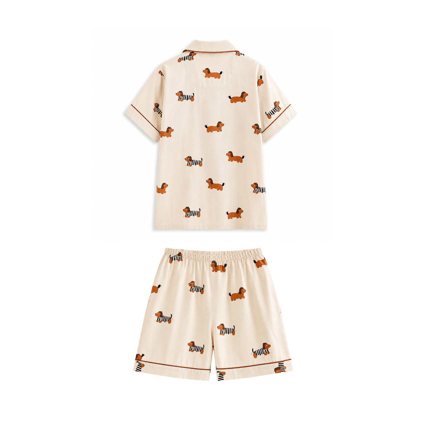 Puppy pajamas