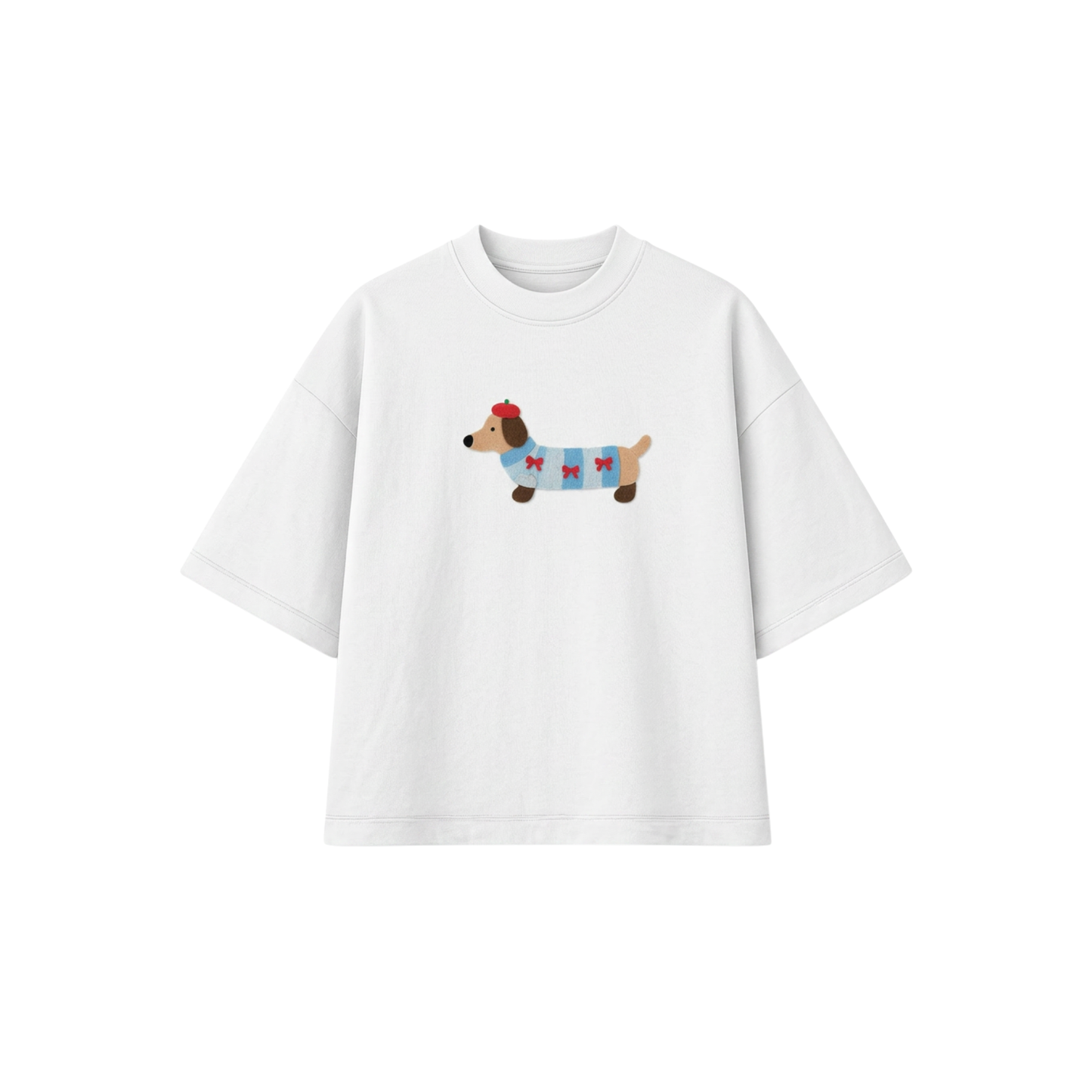 SAUSAGE basic t-shirt