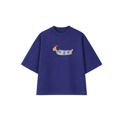 SAUSAGE basic t-shirt