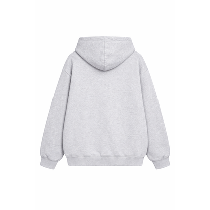 SAUSAGE embroidered hoodie