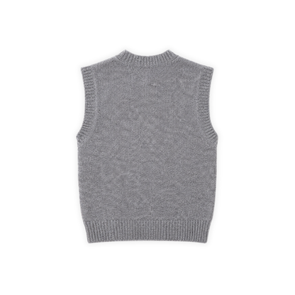 SASUAGE knitted tank top