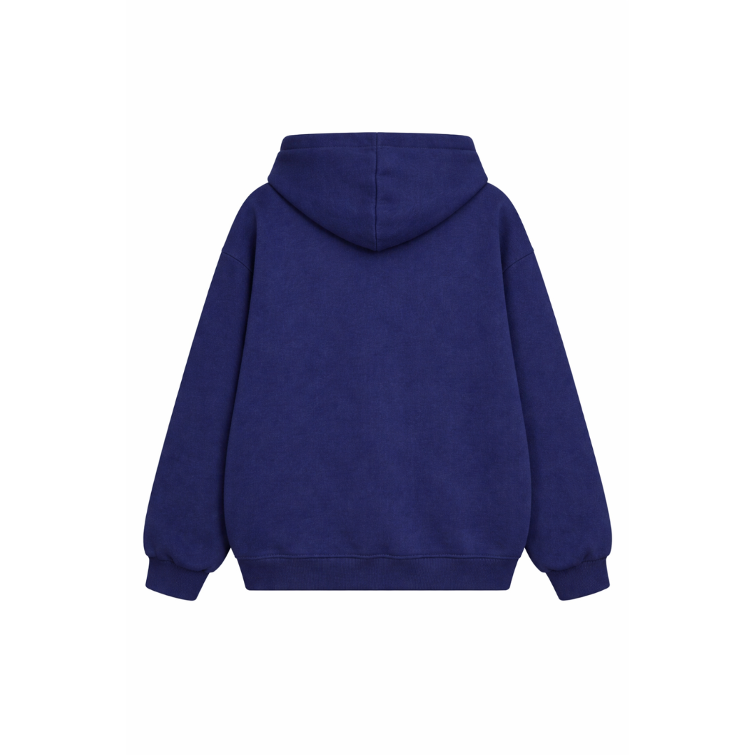 SAUSAGE embroidered hoodie