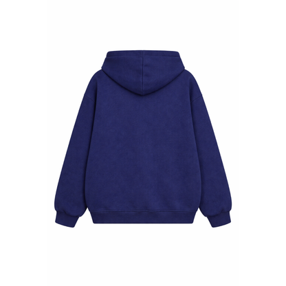 SAUSAGE embroidered hoodie
