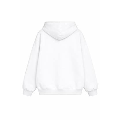 SAUSAGE embroidered hoodie