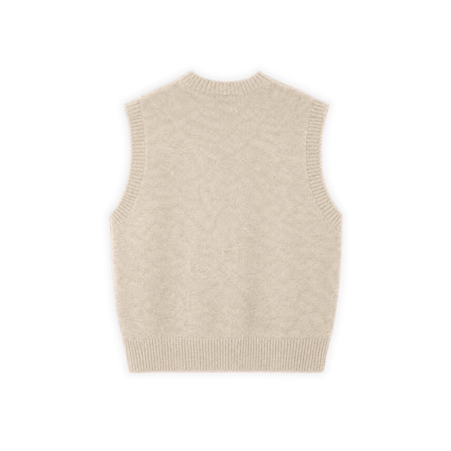SASUAGE knitted tank top