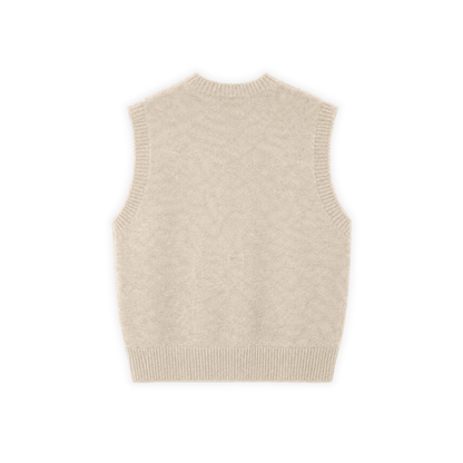 SASUAGE knitted tank top