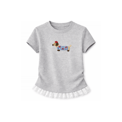 SAUSAGE trilly t-shirt