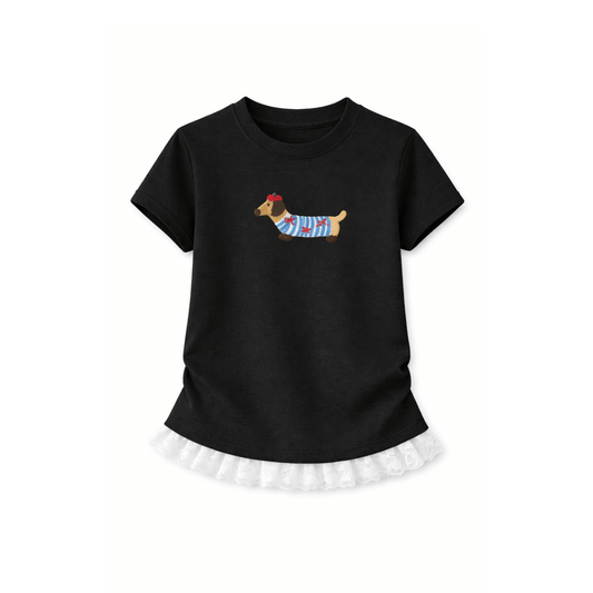 SAUSAGE trilly t-shirt