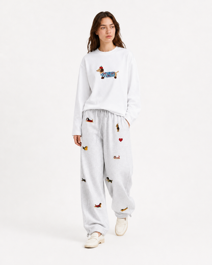 SAUSAGE basic lognsleeve