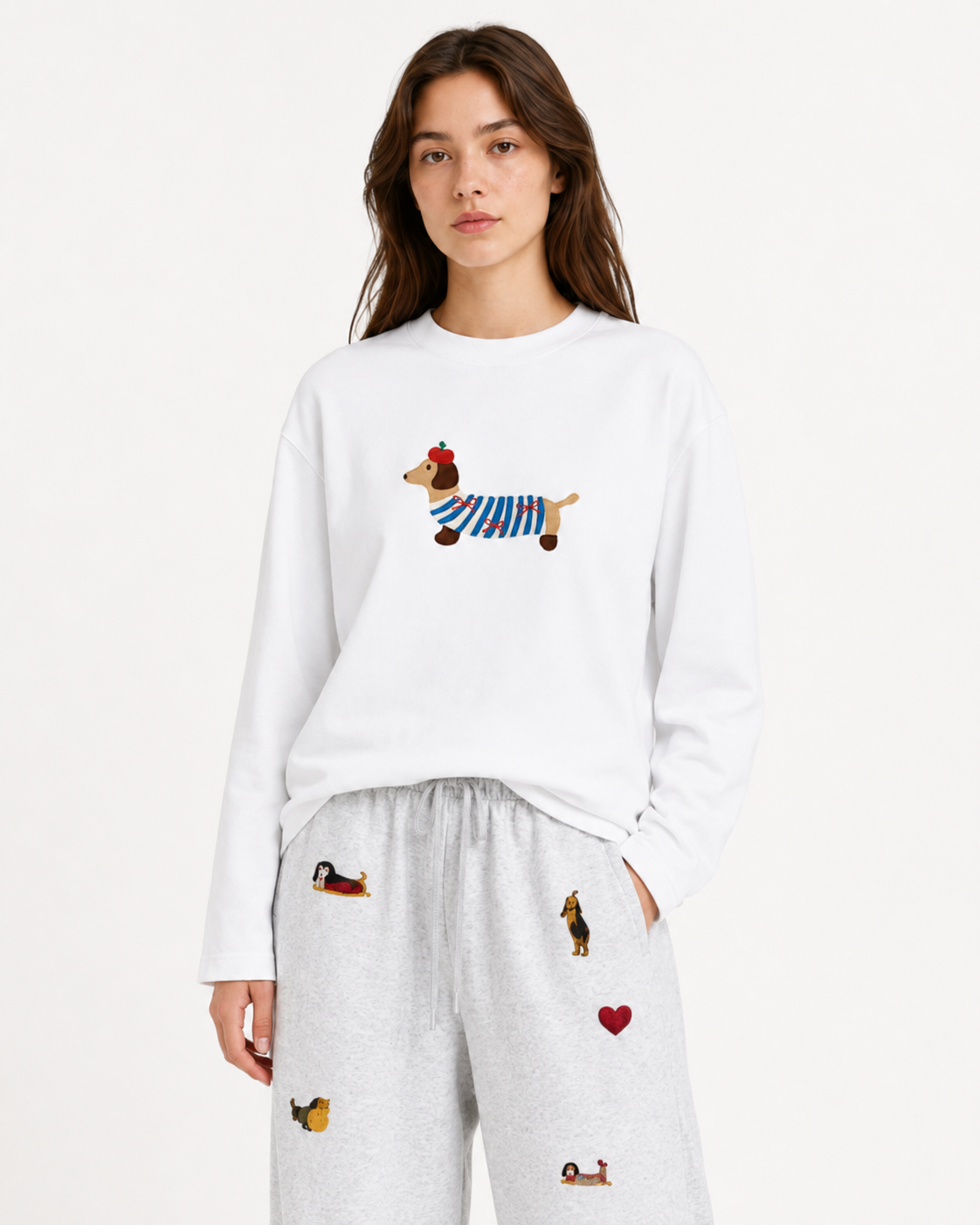 SAUSAGE basic lognsleeve