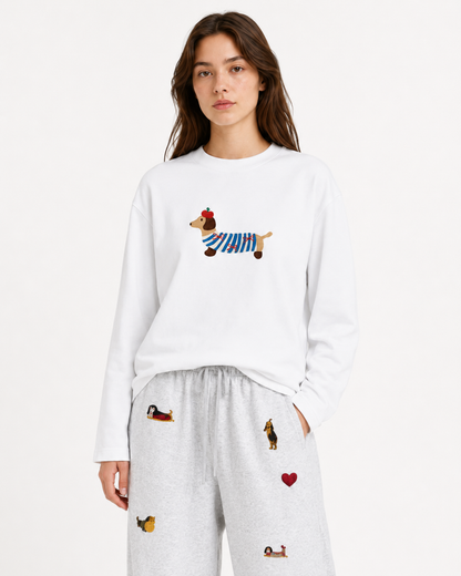 SAUSAGE basic lognsleeve