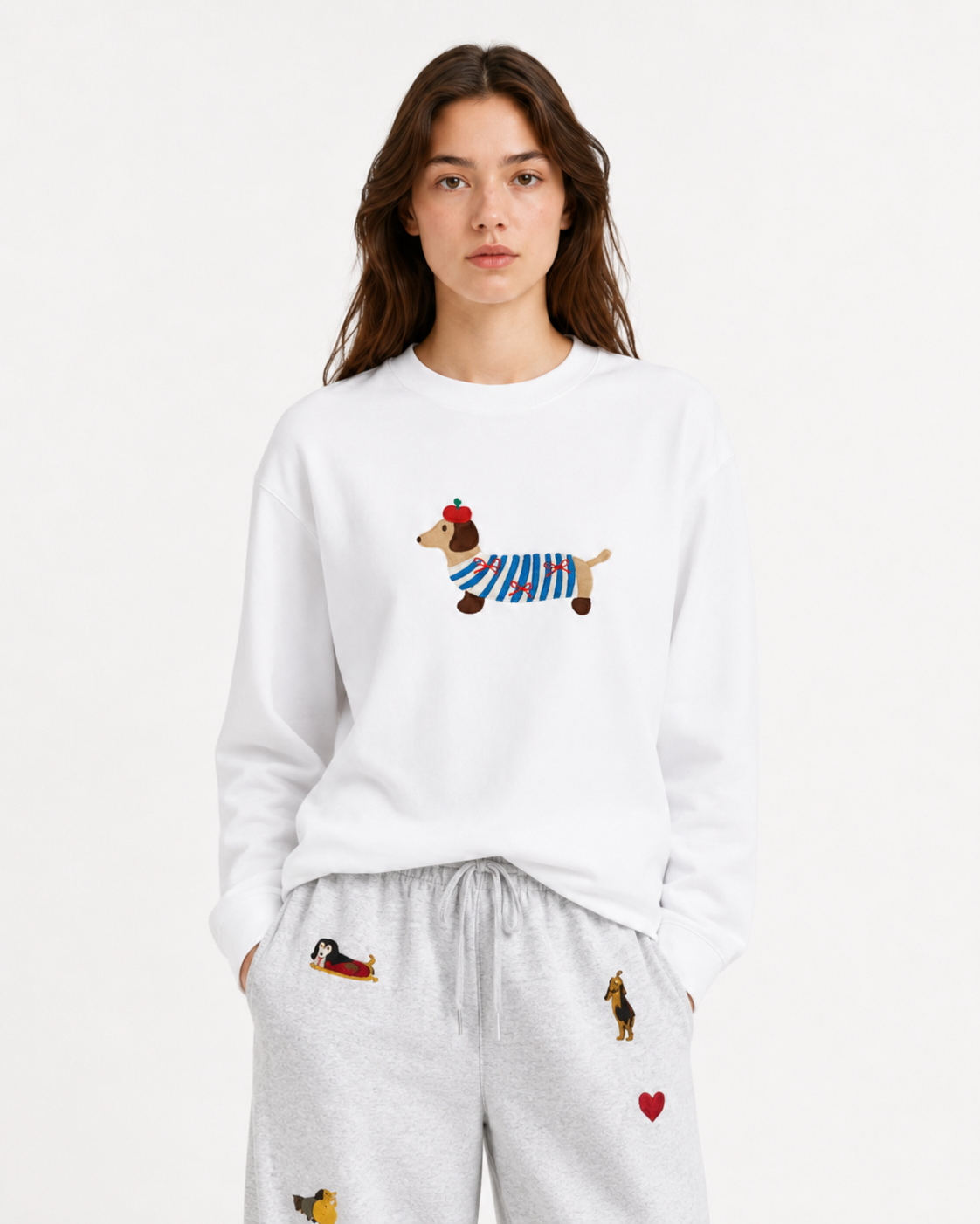 SAUSAGE basic lognsleeve