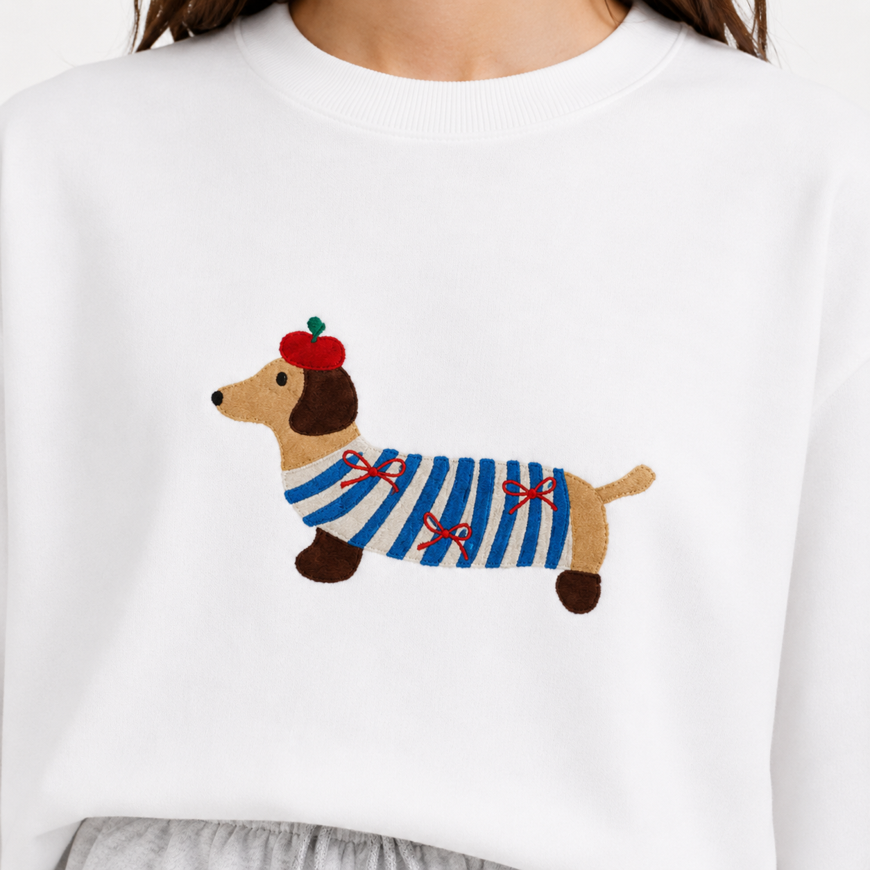SAUSAGE basic lognsleeve