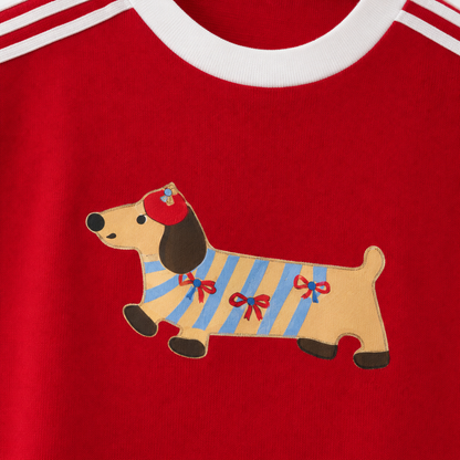 SAUSAGE line t-shirt