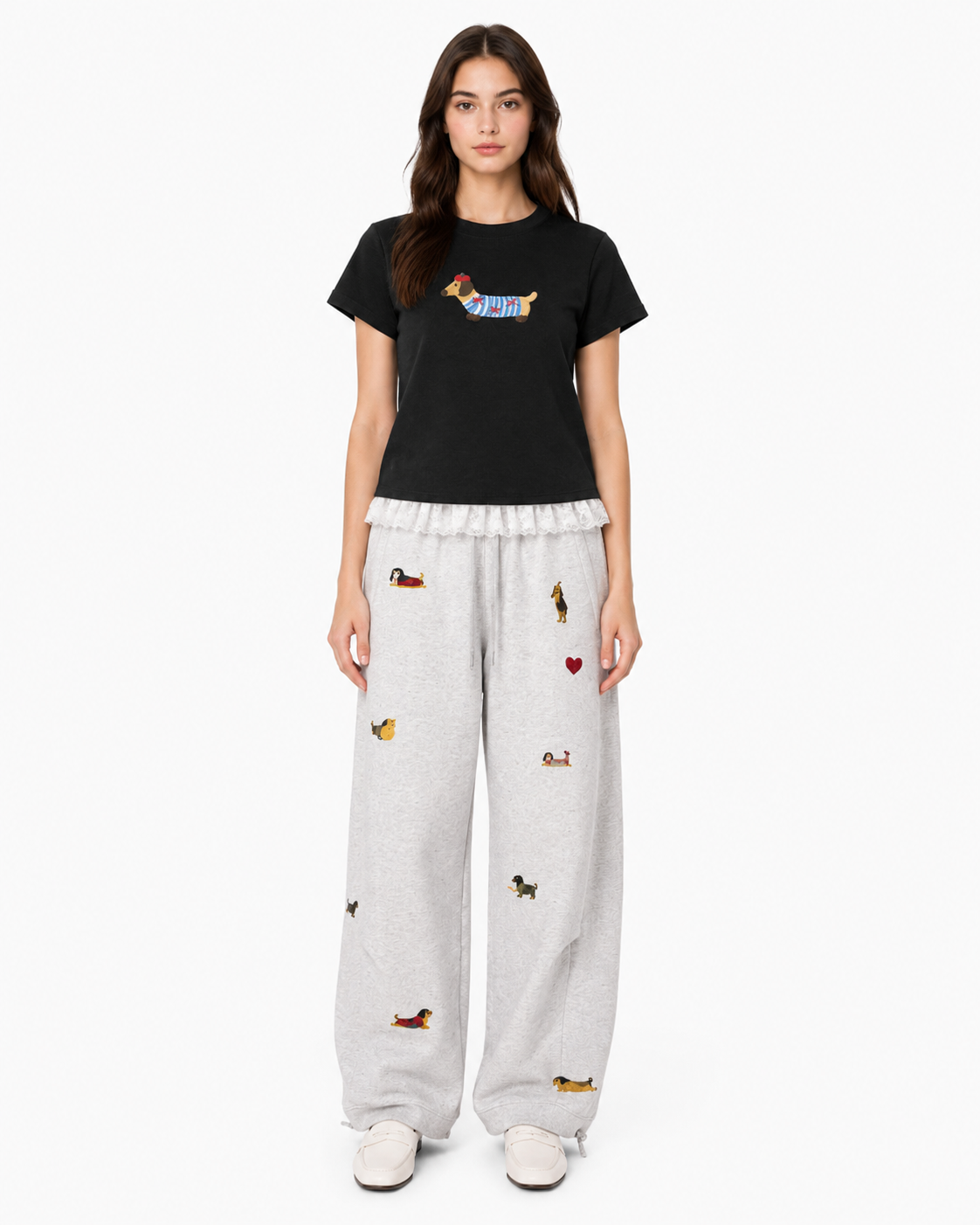 SAUSAGE trilly t-shirt