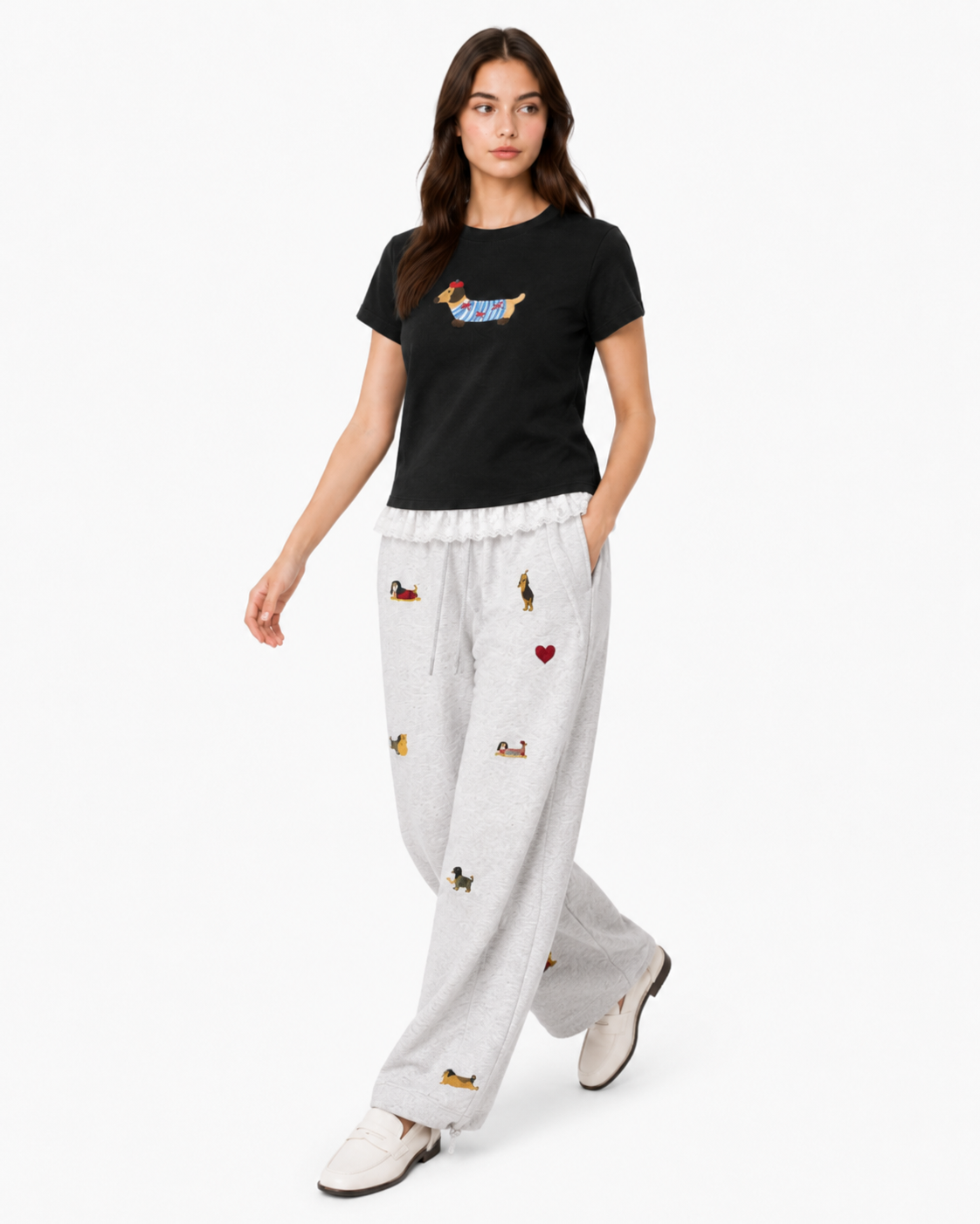 SAUSAGE trilly t-shirt
