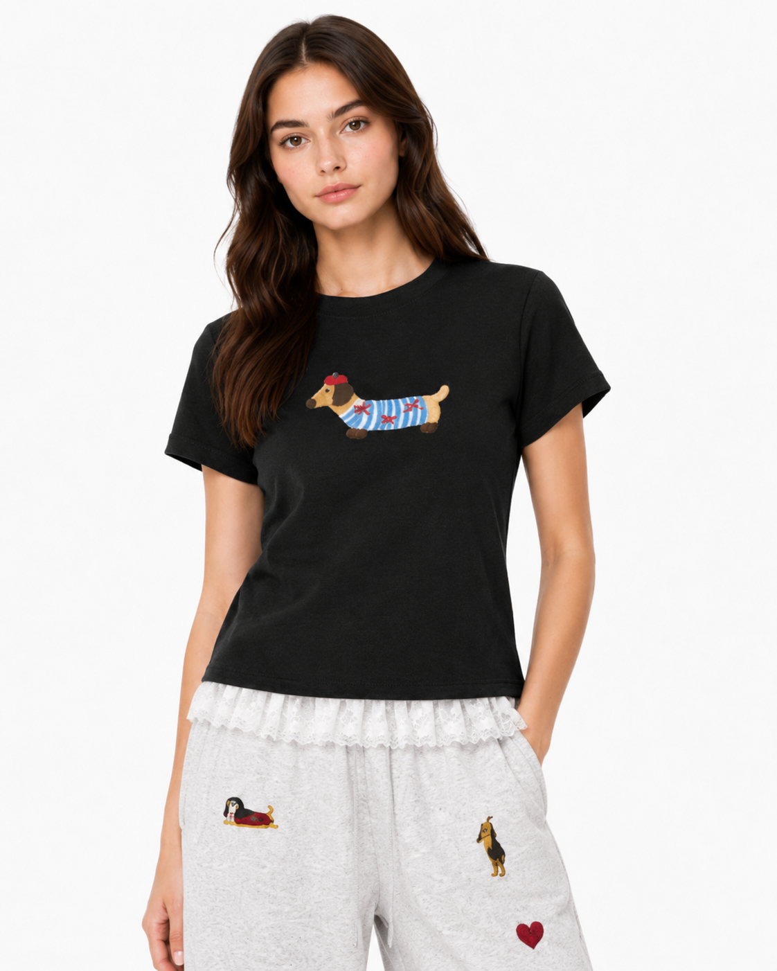 SAUSAGE trilly t-shirt