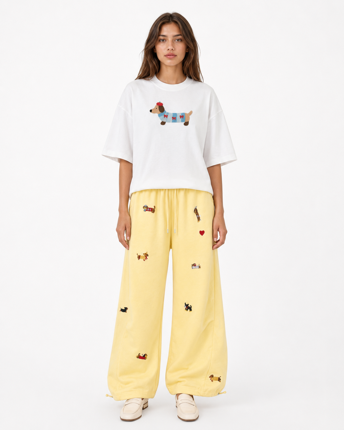 SAUSAGE basic t-shirt