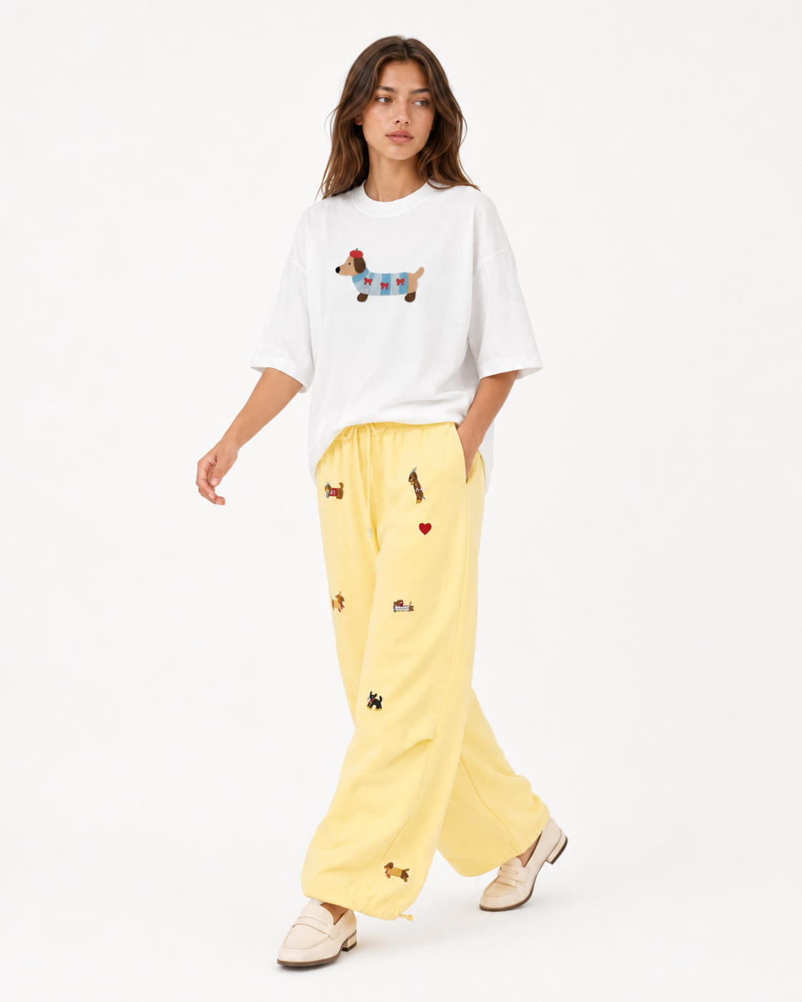 SAUSAGE basic t-shirt