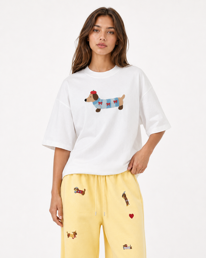 SAUSAGE basic t-shirt
