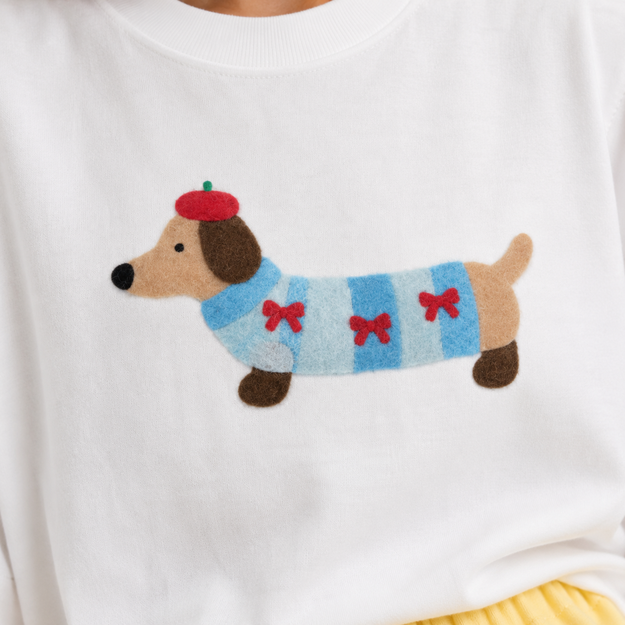 SAUSAGE basic t-shirt