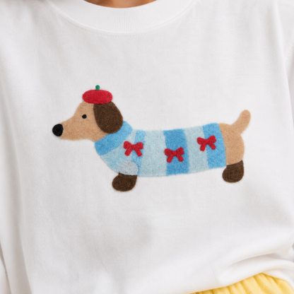 SAUSAGE basic t-shirt
